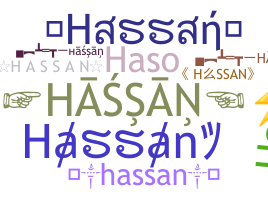 Bijnaam - Hassan