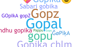 Bijnaam - Gopika