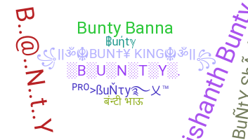 Bijnaam - Bunty