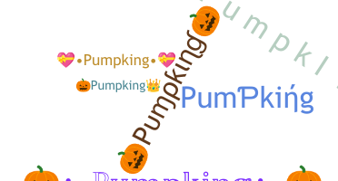 Bijnaam - Pumpking