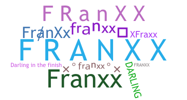 Bijnaam - FranXx