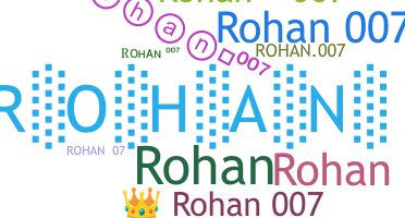 Bijnaam - Rohan007