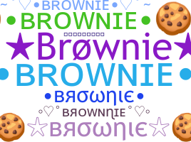 Bijnaam - Brownie