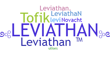 Bijnaam - Leviathan