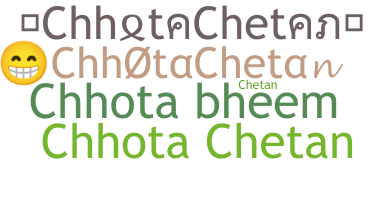 Bijnaam - ChhotaChetan