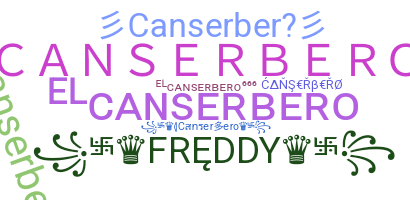 Bijnaam - Canserbero