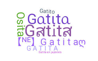 Bijnaam - Gatita