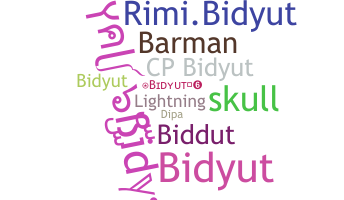 Bijnaam - Bidyut