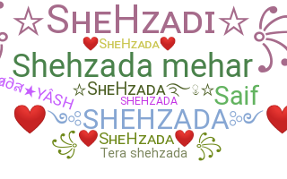 Bijnaam - Shehzada