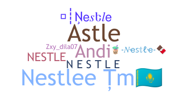 Bijnaam - Nestle