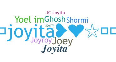 Bijnaam - Joyita