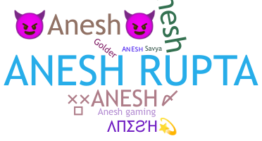 Bijnaam - Anesh