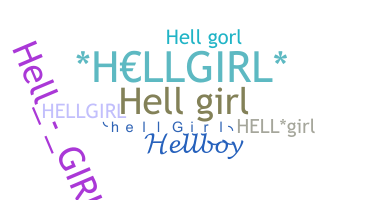Bijnaam - HellGirl