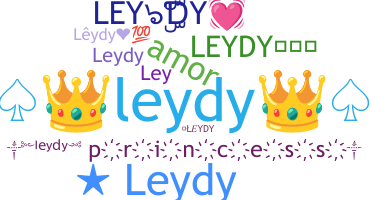 Bijnaam - LEYDY