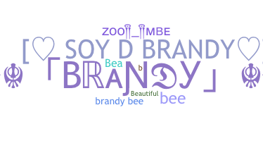 Bijnaam - Brandy