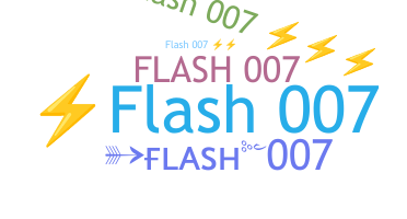 Bijnaam - Flash007