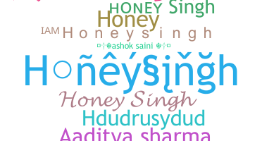 Bijnaam - Honeysingh