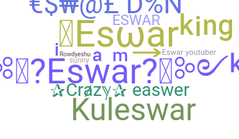 Bijnaam - Eswar