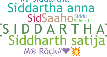 Bijnaam - Siddartha