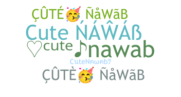 Bijnaam - CuteNawab