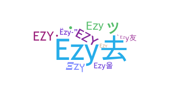Bijnaam - Ezy