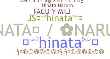 Bijnaam - HinataNaruto