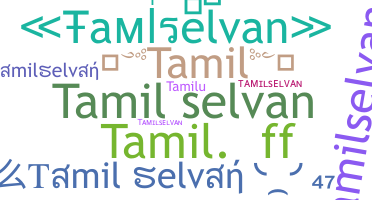 Bijnaam - Tamilselvan