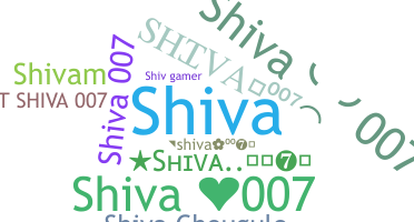 Bijnaam - Shiva007