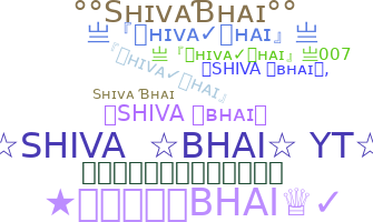 Bijnaam - shivabhai