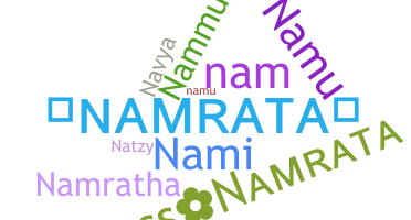Bijnaam - Namrata