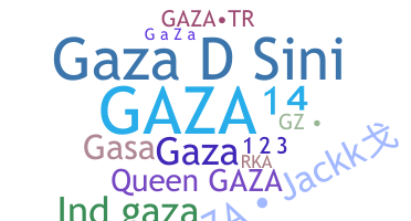 Bijnaam - Gaza