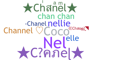 Bijnaam - Chanel