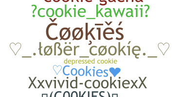 Bijnaam - Cookies