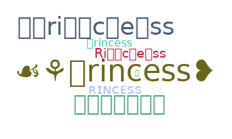 Bijnaam - RinCess