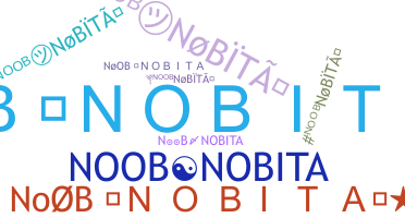 Bijnaam - noobnobita