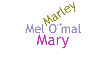 Bijnaam - Marley