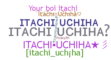 Bijnaam - ItachiUchiha