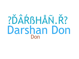 Bijnaam - DarshanR