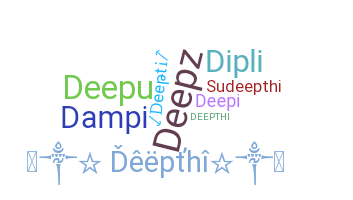 Bijnaam - Deepthi