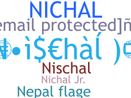 Bijnaam - Nichal