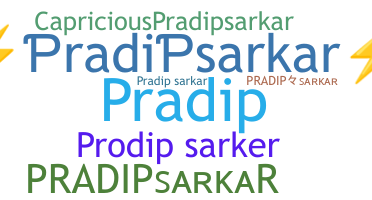 Bijnaam - Pradipsarkar