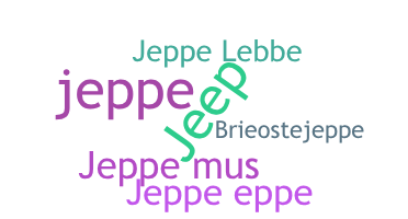 Bijnaam - Jeppe
