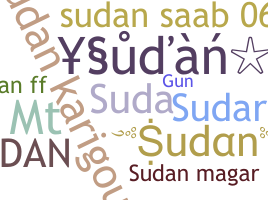 Bijnaam - Sudan