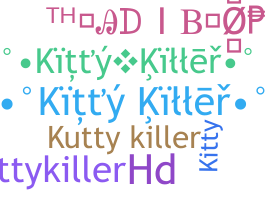 Bijnaam - KittyKiller