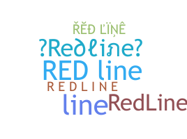 Bijnaam - Redline