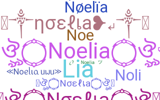Bijnaam - noelia