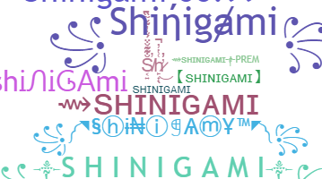Bijnaam - Shinigami