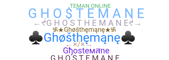 Bijnaam - Ghostemane