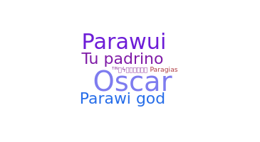 Bijnaam - Parawi