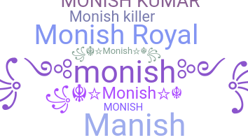 Bijnaam - Monish